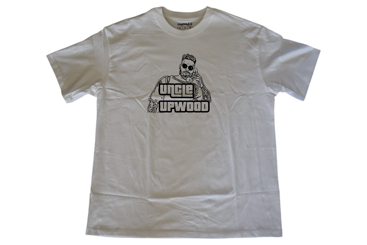 Standard Tee 'Uncle upWood Elbow Merch'